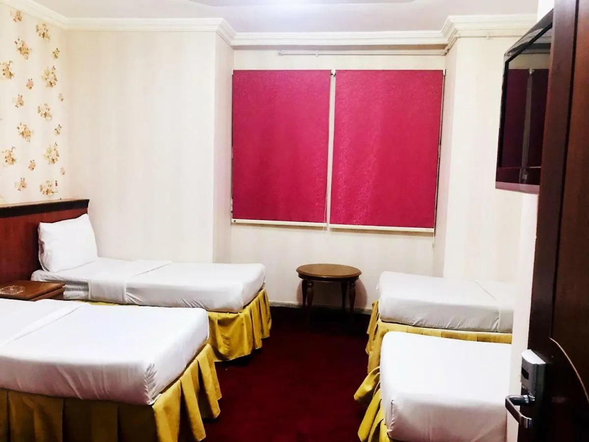 Jawharet Al Mashaer Hotel Mecca