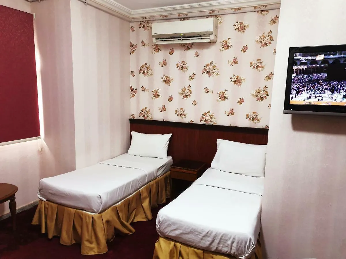 ***  Jawharet Al Mashaer Hotel Mecca Saudi Arabia