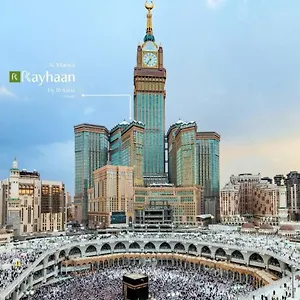 Al Marwa Rayhaan By Rotana - Makkah Отель