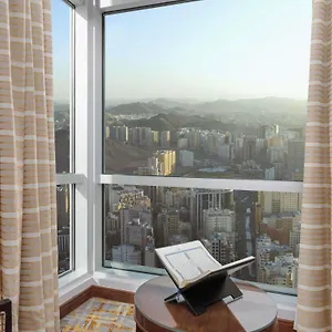 Swissotel Al Maqam Makkah Отель